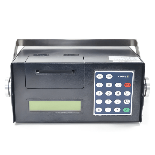 Acoustic Testing Pro Ultrasonic Liquid Flow Meter