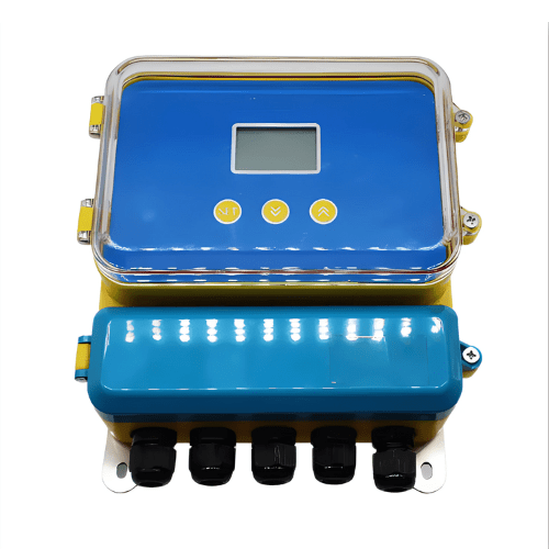 Acoustic Testing Pro Ultrasonic Liquid Flow Meter
