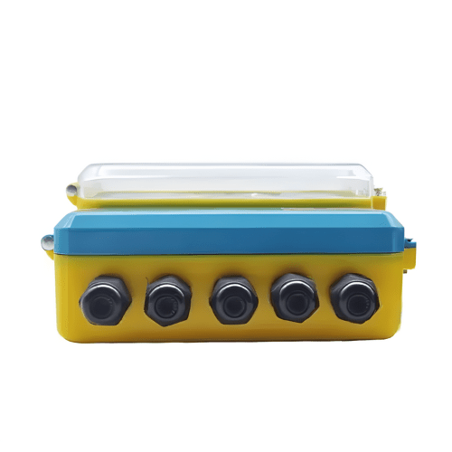 Acoustic Testing Pro Ultrasonic Liquid Flow Meter