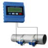 Acoustic Testing Pro Ultrasonic Liquid Flow Meter