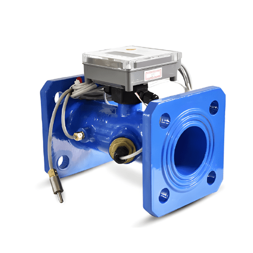 Acoustic Testing Pro Ultrasonic Liquid Flow Meter