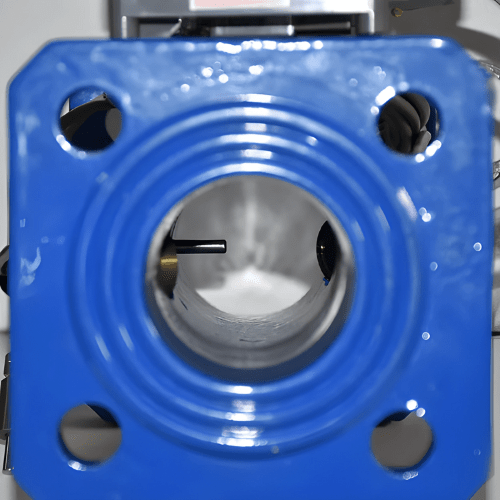 Acoustic Testing Pro Ultrasonic Liquid Flow Meter