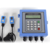 Acoustic Testing Pro Ultrasonic Liquid Flow Meter
