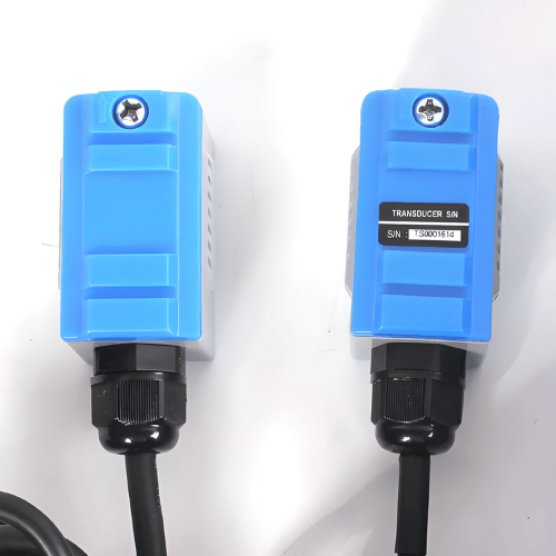 Acoustic Testing Pro Ultrasonic Liquid Flow Meter