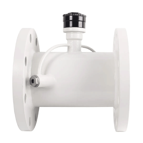 Acoustic Testing Pro Ultrasonic Liquid Flow Meter