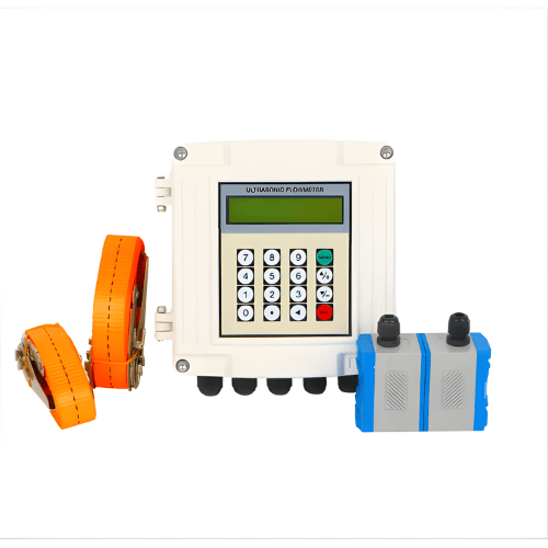 Acoustic Testing Pro Ultrasonic Liquid Flow Meter