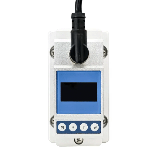 Acoustic Testing Pro Ultrasonic Liquid Flow Meter