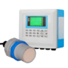 Acoustic Testing Pro Ultrasonic Liquid Flow Meter