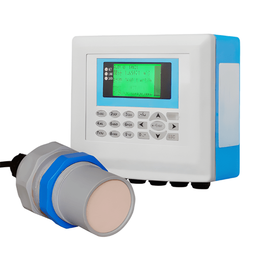 Acoustic Testing Pro Ultrasonic Liquid Flow Meter