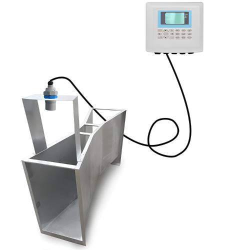 Acoustic Testing Pro Ultrasonic Liquid Flow Meter