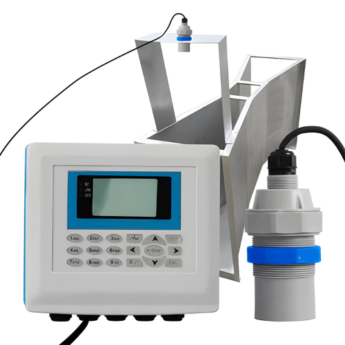 Acoustic Testing Pro Ultrasonic Liquid Flow Meter