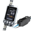Clamp-On Ultrasonic Flow Meter with Wireless IoT Communication - Acoustic Testing Pro