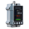 Clamp-On Ultrasonic Flow Meter with Wireless IoT Communication - Acoustic Testing Pro
