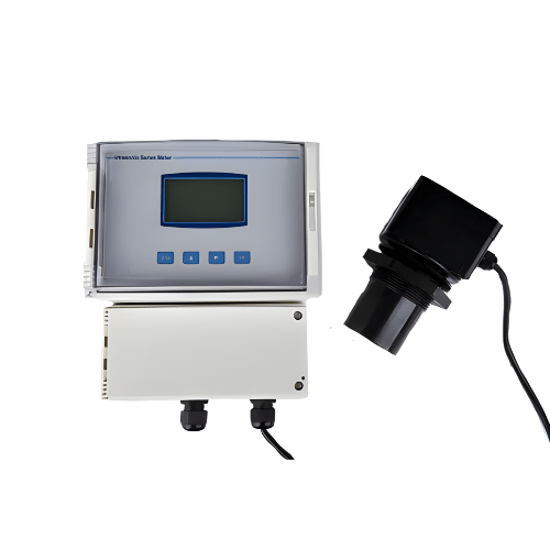 Acoustic Testing Pro Ultrasonic Liquid Flow Meter