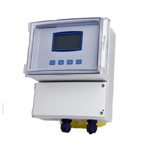 Acoustic Testing Pro Ultrasonic Liquid Flow Meter