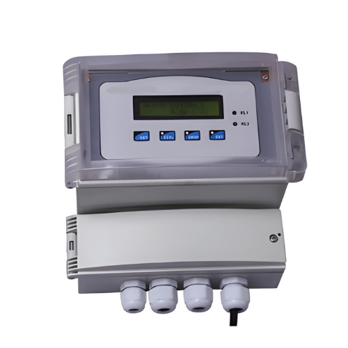 Acoustic Testing Pro Ultrasonic Liquid Flow Meter