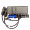 Acoustic Testing Pro Ultrasonic Liquid Flow Meter