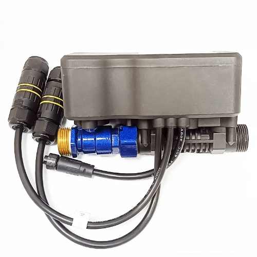 Acoustic Testing Pro Ultrasonic Liquid Flow Meter