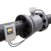 Acoustic Testing Pro Ultrasonic Liquid Flow Meter