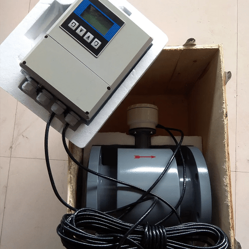 Acoustic Testing Pro Ultrasonic Liquid Flow Meter