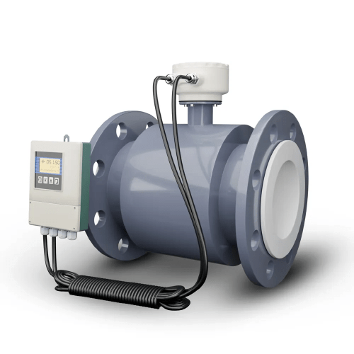 Acoustic Testing Pro Ultrasonic Liquid Flow Meter