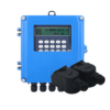 Acoustic Testing Pro Ultrasonic Liquid Flow Meter