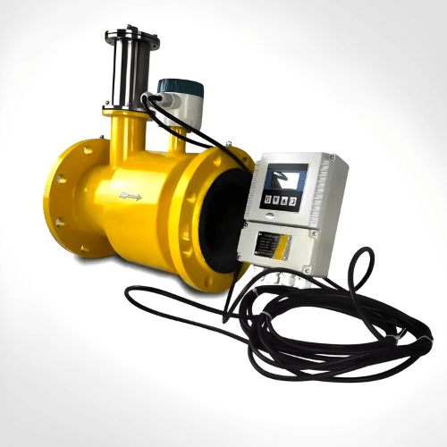 Acoustic Testing Pro Ultrasonic Liquid Flow Meter
