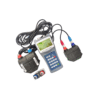 IP68 Handheld Ultrasonic Flow Meter Battery Powered with High Accuracy – Acoustic Testing Pro