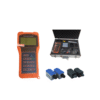 Portable Ultrasonic Liquid Flow Meter Handheld Water Flowmeter - Acoustic Testing Pro