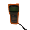 Handheld Ultrasonic Diesel Flowmeter with Clamp-On Sensor - Acoustic Testing Pro