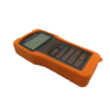 Handheld Ultrasonic Diesel Flowmeter with Clamp-On Sensor - Acoustic Testing Pro