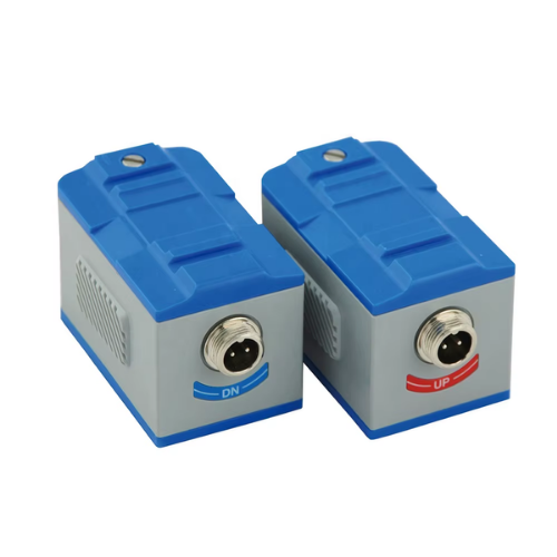 Ultrasonic Clamp-On Flow Meter for Water and Gas - Acoustic Testing Pro