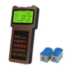 Series Handheld Ultrasonic Flow Meter Water - Acoustic Testing Pro