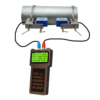Series Handheld Ultrasonic Flow Meter Water - Acoustic Testing Pro