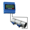 High-Accuracy Ultrasonic Flow Meter with Clamp-On Design - Acoustic Testing Pro
