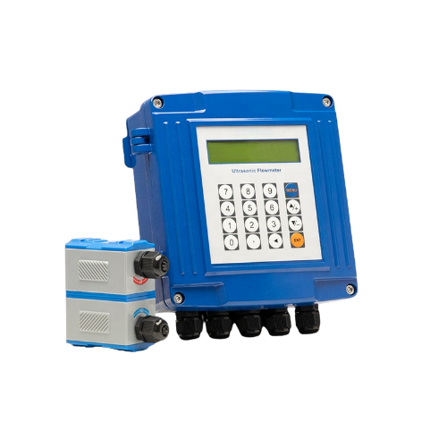 High-Accuracy Ultrasonic Flow Meter with Clamp-On Design - Acoustic Testing Pro