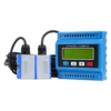 Portable Ultrasonic Transit Time Flow Meter for Water and Oil - Acoustic Testing Pro
