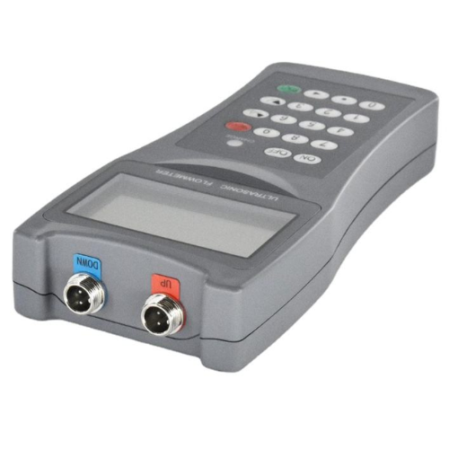 ACTPUFM-023-1.png Handheld Rechargeable Ultrasonic Flow Meter with Data Logger - Acoustic Testing Pro