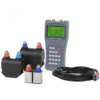 Portable Handheld Clamp-On Ultrasonic Flow Meter - Acoustic Testing Pro