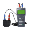 Portable Handheld Clamp-On Ultrasonic Flow Meter - Acoustic Testing Pro