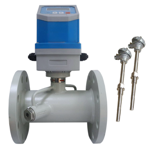 High Precision Ultrasonic Water Flow Meter - Acoustic Testing Pro