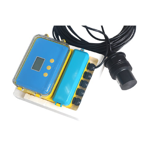 ACTPUFM-103-01-01-01-01-01.png Acoustic Testing Pro Open Channel Water Ultrasonic Flow Meter