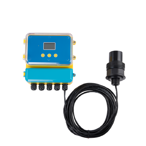 ACTPUFM-103-01-01-01-01.png Acoustic Testing Pro Open Channel Water Ultrasonic Flow Meter