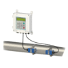 Acoustic Testing Pro Ultrasonic Water Flow Meter