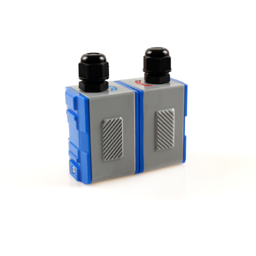 Acoustic Testing Pro Ultrasonic Water Flow Meter