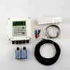 Acoustic Testing Pro Ultrasonic Water Flow Meter