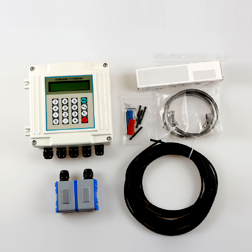 Acoustic Testing Pro Ultrasonic Water Flow Meter