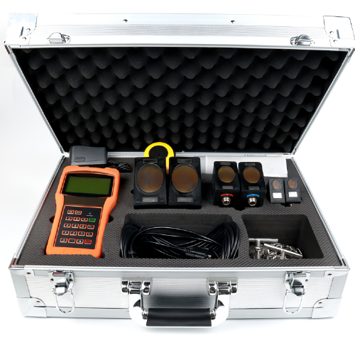 Acoustic Testing Pro Ultrasonic Flow Meters