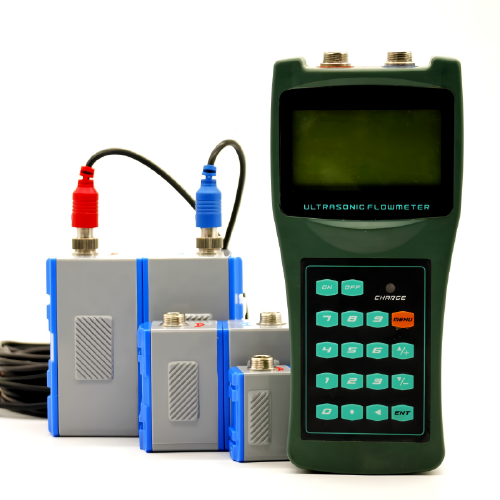 Acoustic Testing Pro Ultrasonic Doppler Flow Meter for Wastewater