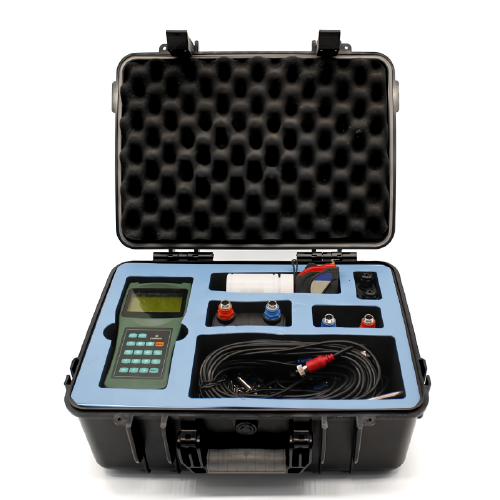 Acoustic Testing Pro Ultrasonic Doppler Flow Meter for Wastewater